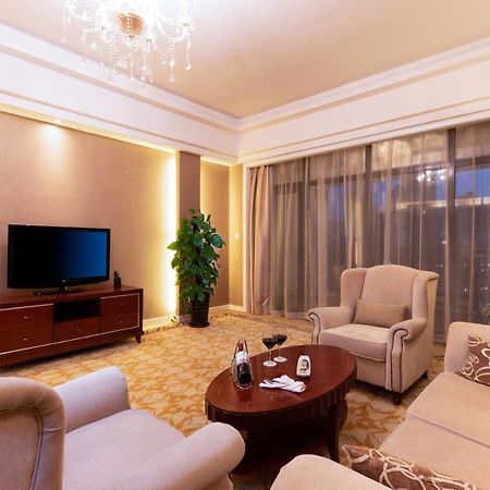 Nh Shenyang Yuhong Hotel Exterior foto